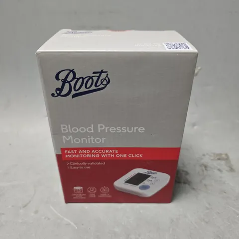 SEALED BOOTS BLOOD PRESSURE MONITOR