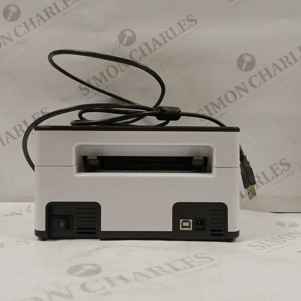 MUNBYN THERMAL LABEL PRINTER