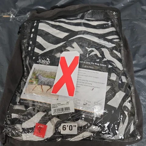 BAGGED ALL IN ONE FlY RUG COVER FOR HORSES 