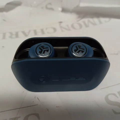 JLAB AUDIO GO AIR WIRELESS IN-EAR HEADPHONES, SLATE