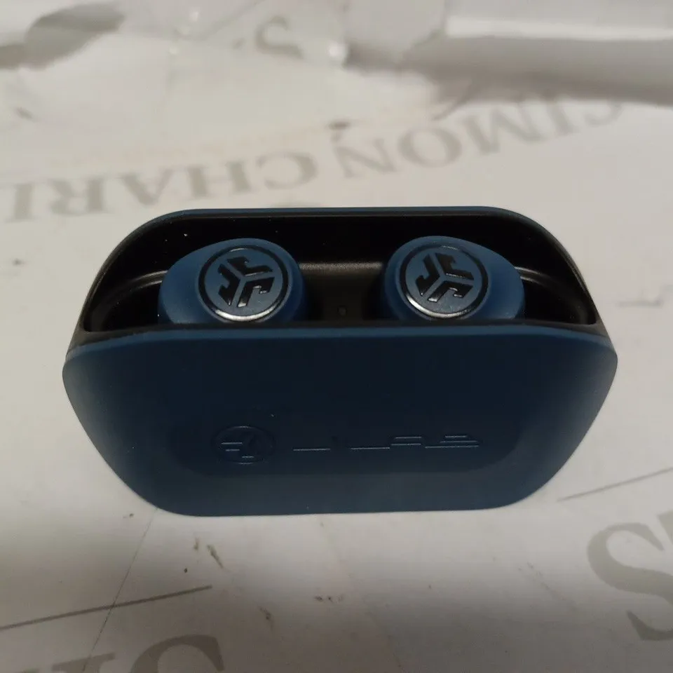 JLAB AUDIO GO AIR WIRELESS IN-EAR HEADPHONES, SLATE