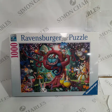 RAVENBURGER JIGSAW PUZZLE 1000 PEICE 