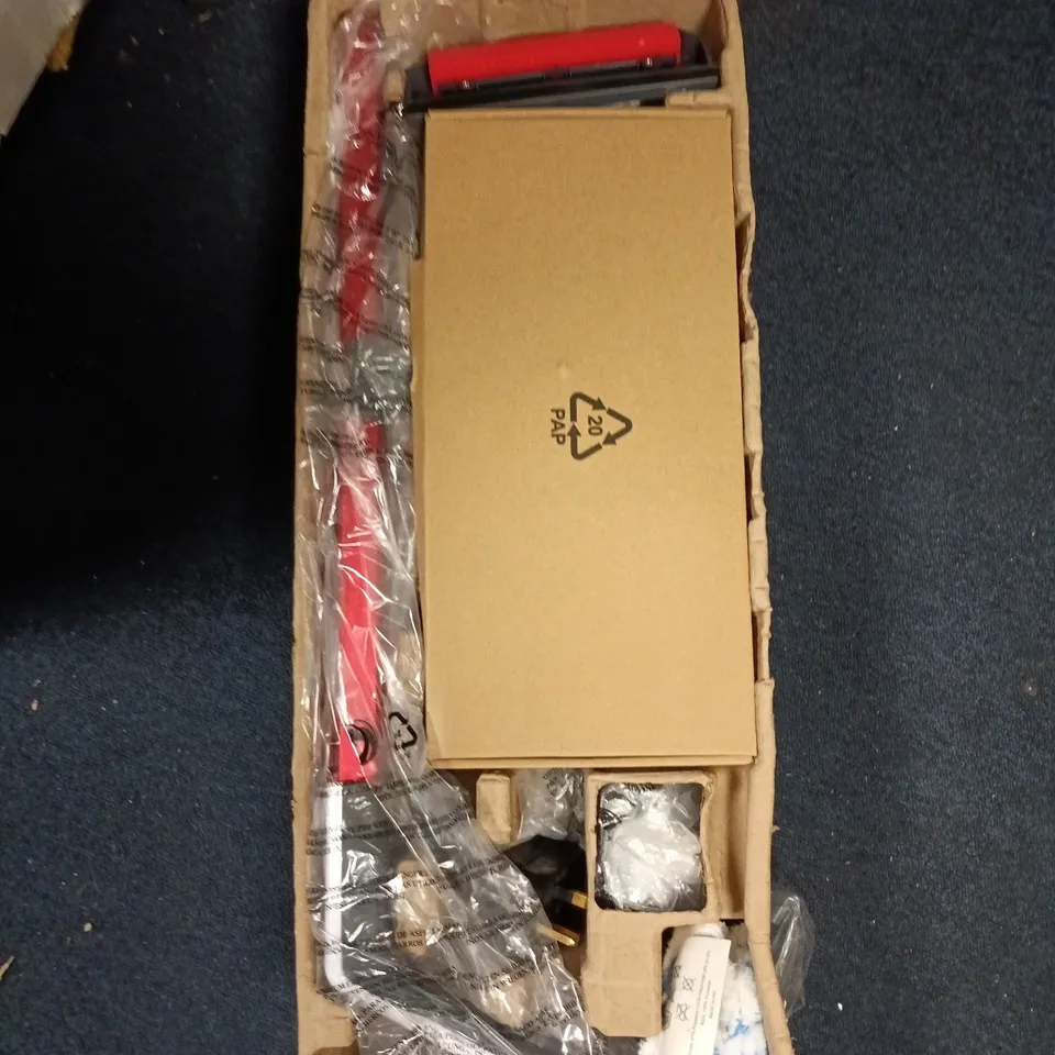 POLTI VAPORETTO SV650 STYLE STEAM CLEANER – BOXED