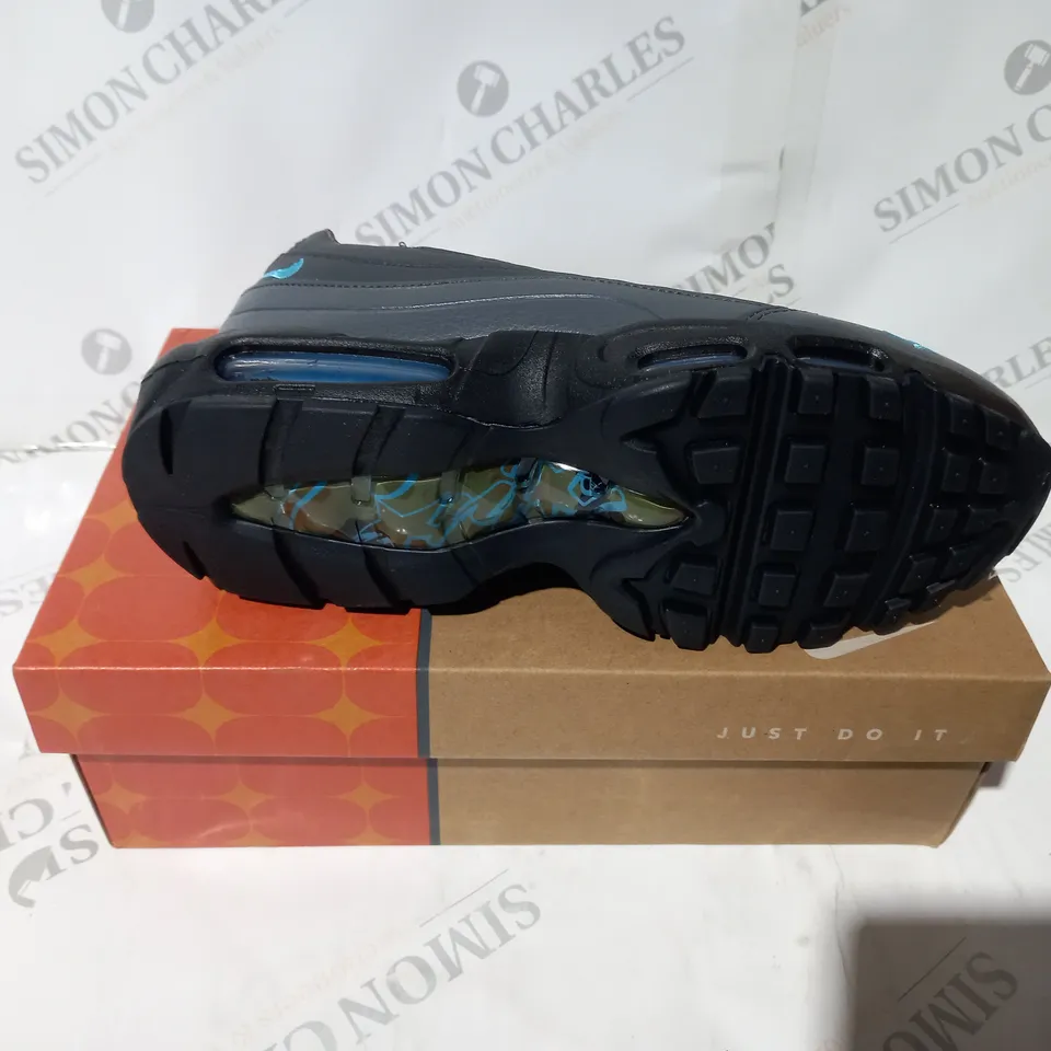 NIKE AIR MAX 95 TT BLACK/ASHES SIZE 7