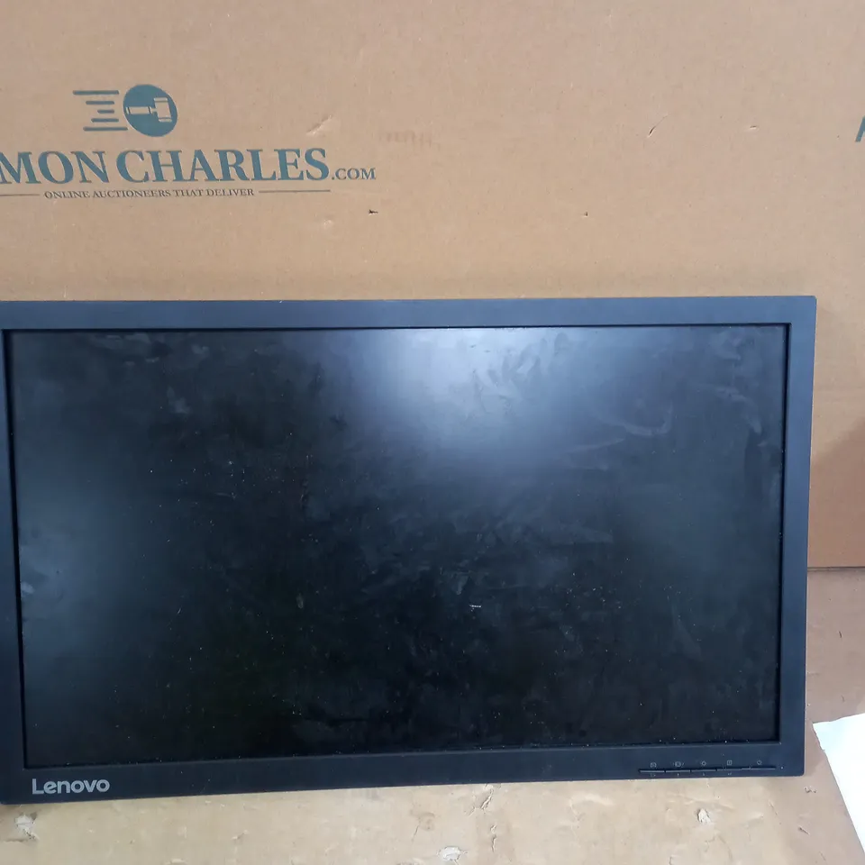 LENOVO G24-10 24" FHD UP TO 144 HZ PC COMPUTER GAMING MONITOR