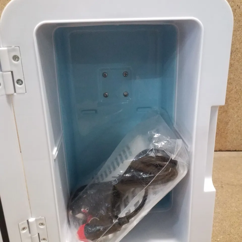 BOXED MINI FRIDGE- GREY 