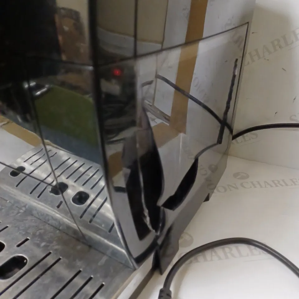 DE'LONGHI DINAMICA BLACK COFFEE MACHINE 