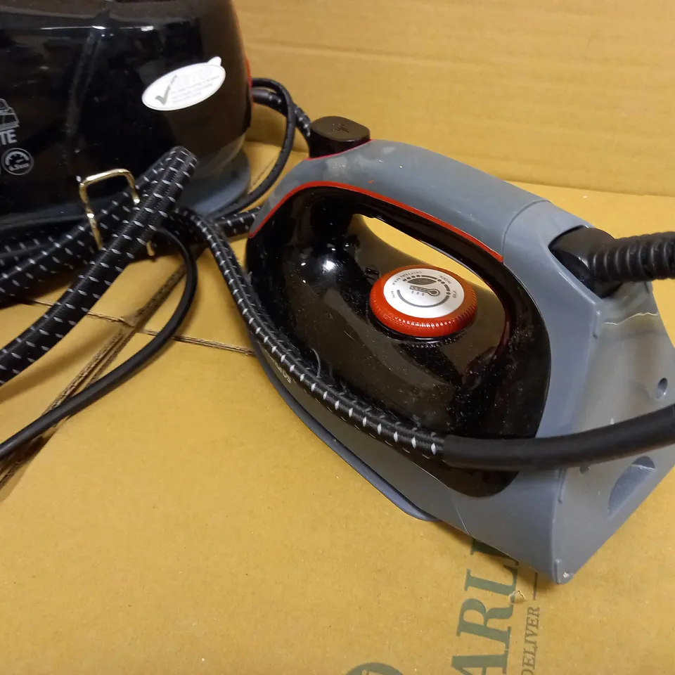 MORPHY RICHARDS STEAM GENERATOR IRON POWER STEAM ELITE
