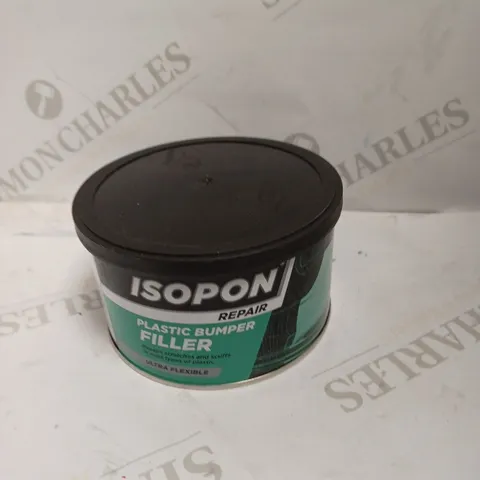 ISOPON REPAIR PLASTIC BUMPER FILLER