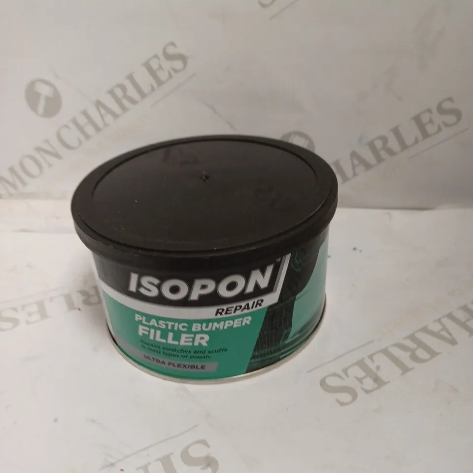 ISOPON REPAIR PLASTIC BUMPER FILLER 