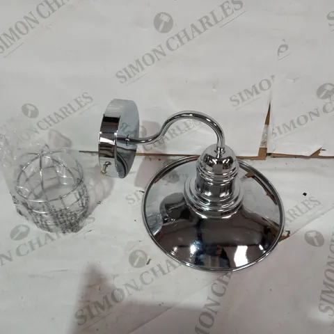 BOXED TERRACE SINGLE WALL BRACKET
