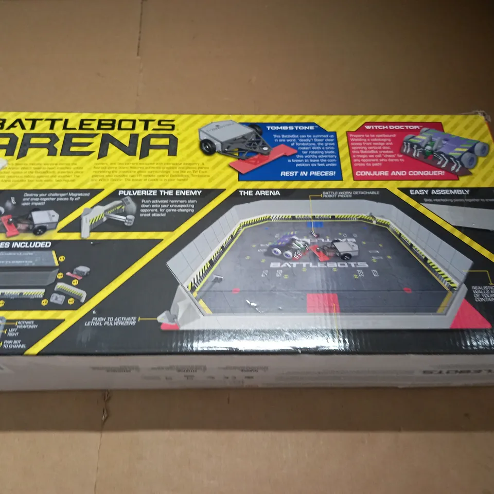 HEXBUG ARENA PLAYSET