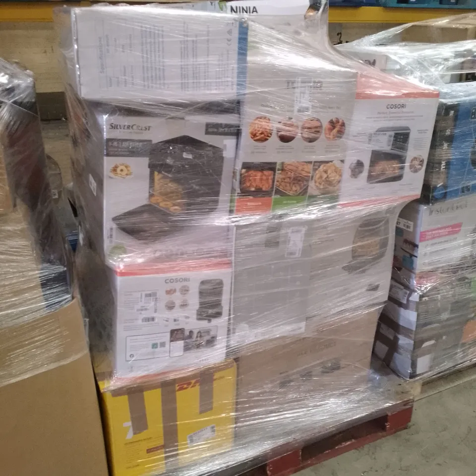 PALLET OF APPROXIMATELY 17 ASSORTED HOUSEHOLD & ELECTRICAL PRODUCTS TO INCLUDE