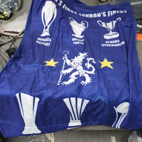 CHELSEA VICTORY TOWEL