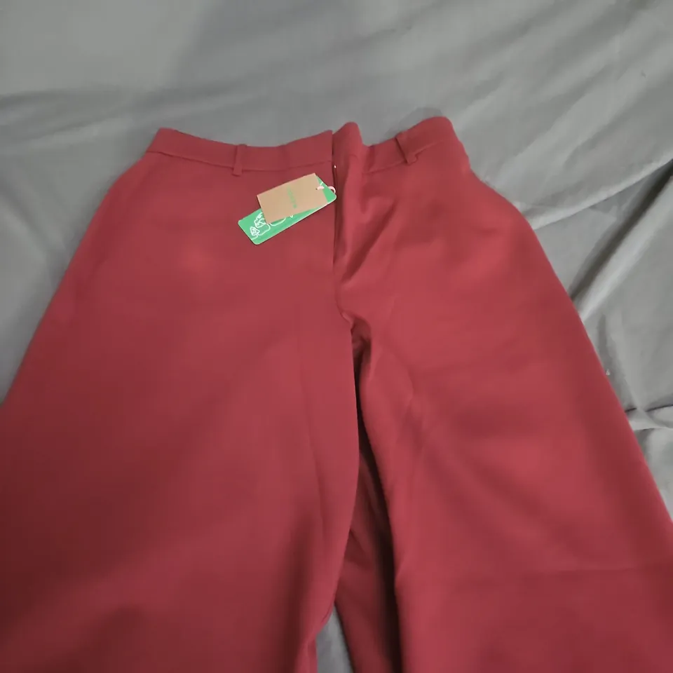 BODEN WOMEN'S PINK TROUSERS – UK 12P PETITE
