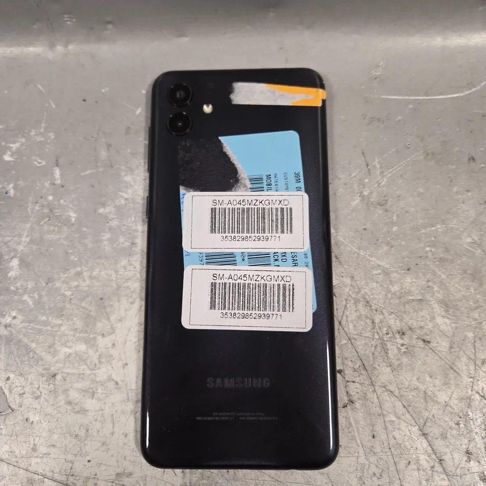SAMSUNG GALAXY A04 SMARTPHONE 