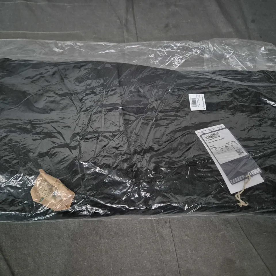 MOUNTAIN WAREHOUSE MOON II WOMEN'S SKI PANTS – BLACK, UK 8 (EU 36)