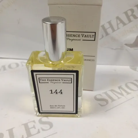 BOXED THE ESSENCE VAULT 144 EAU DE PARFUM 30ML 