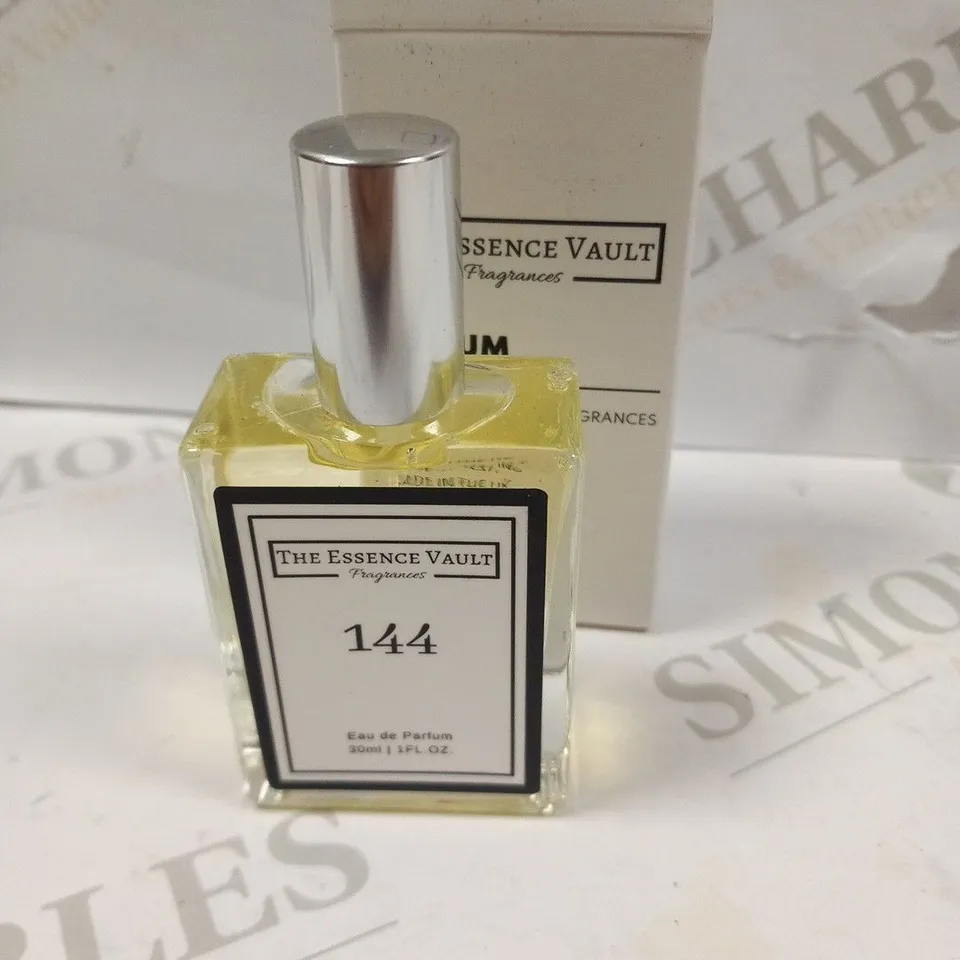 BOXED THE ESSENCE VAULT 144 EAU DE PARFUM 30ML 