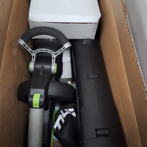 BOXED MURRAY IQ18LBVK DUAL 18V (36V) LI-ION CORDLESS LEAF BLOWER VACUUM KIT