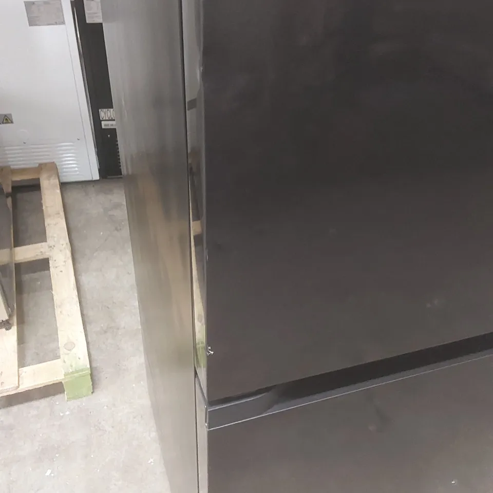 LG FIT & MAX GBBSJ10DEP SMART 60/40 FRIDGE FREEZER - MATTE BLACK