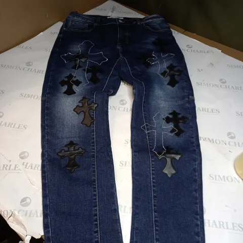 BASTET XL DENIM JEANS 