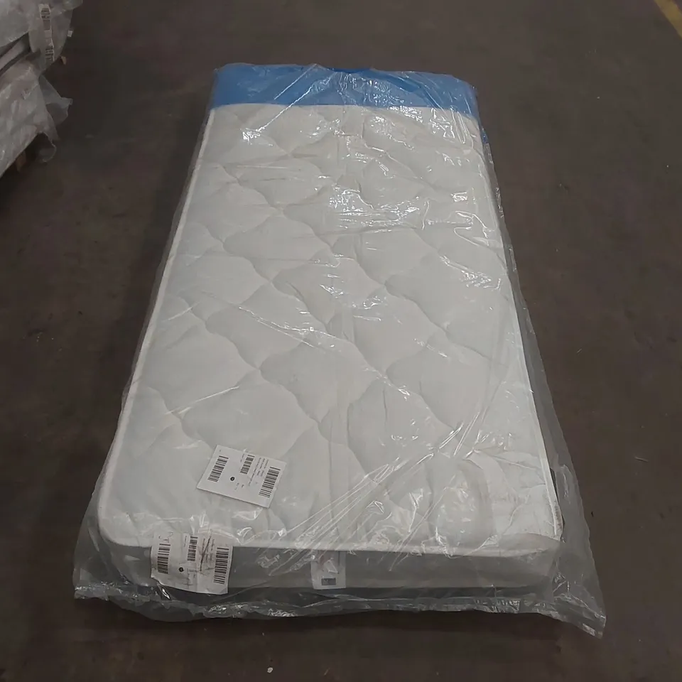 QUALITY BAGGED 90CM SINGLE PREMIUM MATTRESS