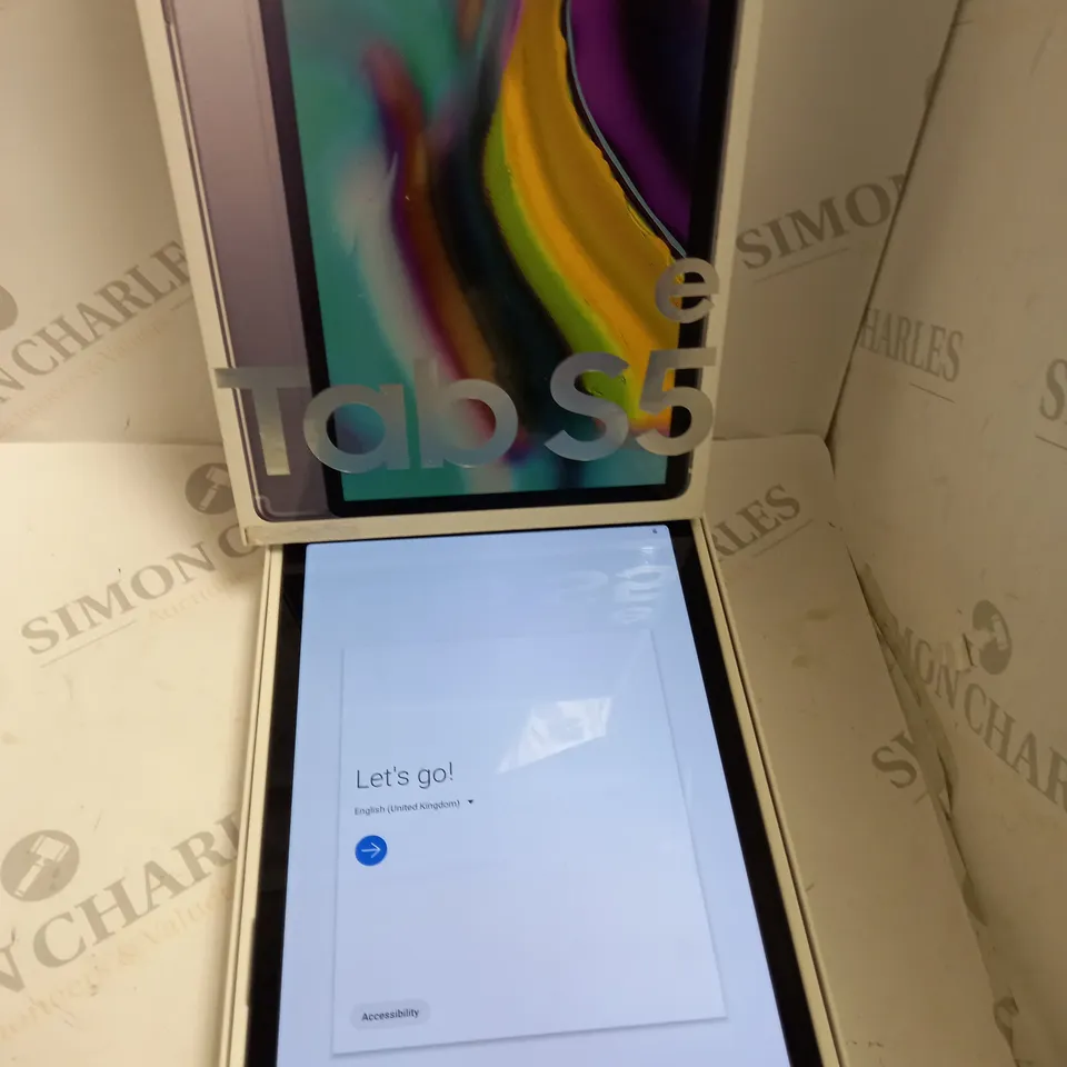 SAMSUNG GALAXY TAB S5E 64GB