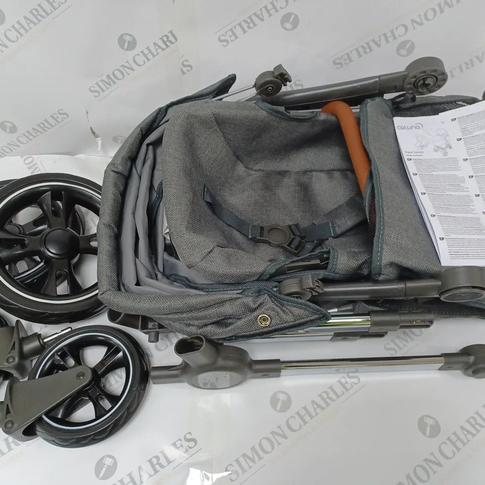 CELUNA TRAVEL SYSTEM IN GREY