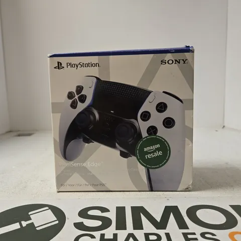 SONY PLAYSTATION 5 DUALSENSE EDGE WIRELESS CONTROLLER β BOXED (PS5)
