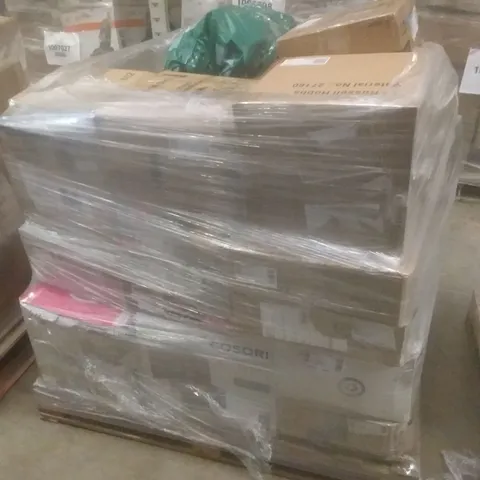 PALLET OF APPROXIMATELY KITCHEN APPLIANCES INCLUDING 