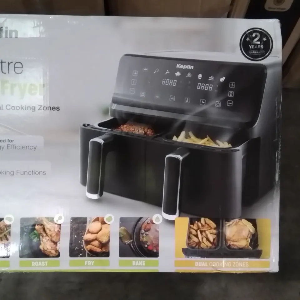 BOXED KEPLIN AIR FRYER