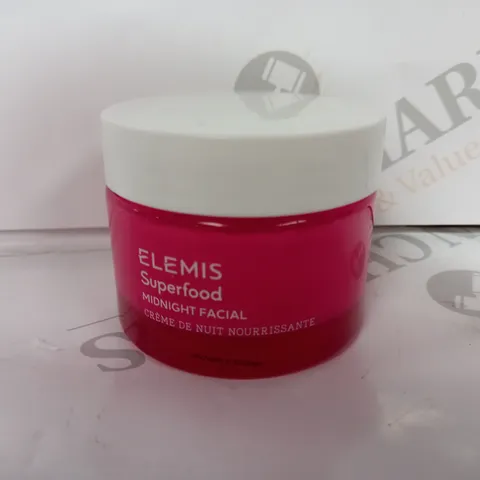 ELEMIS SUPER FOOD MIDNIGHT FACIAL SLEEPING CREAM