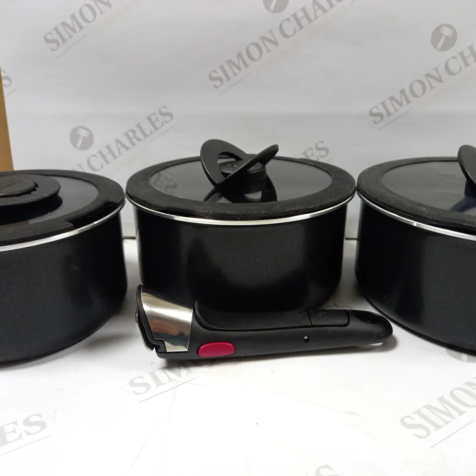 TEFAL INGENIO PAN SET 