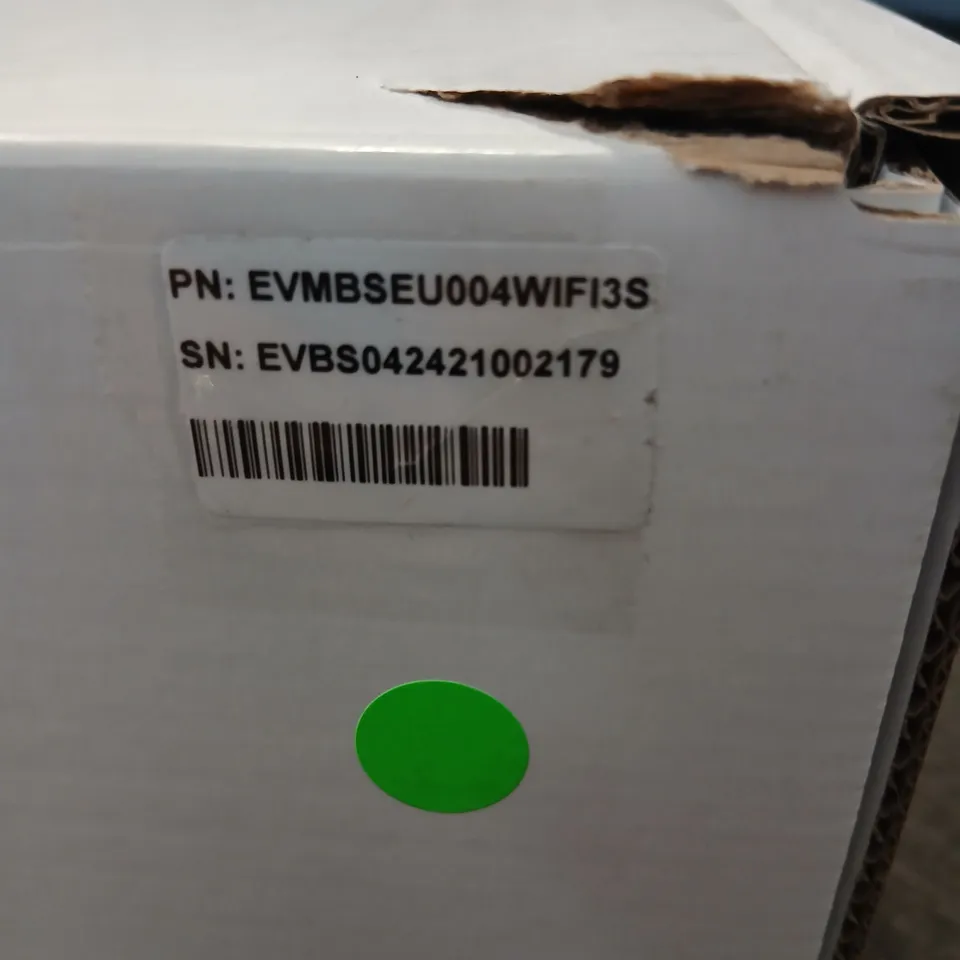 PILOT EV LITE ELECTRIC VEHICLE CHARGER – DOMESTIC INSTALLATION KIT EVMBSEU004WIFI3S