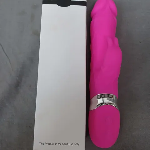 BOXED WOMENS VIBRATION MASTURBATION TOY IN PINK