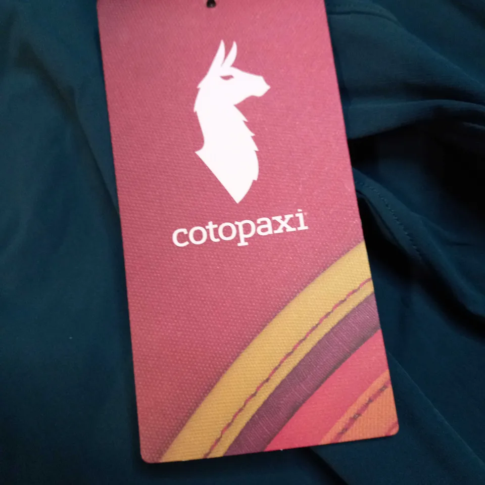 COTOPAXI DEEP OCEAN VEZA ADVENTURE PANTS - LARGE