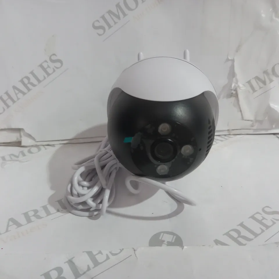 IOGEEK PTZZ SECURITY CAMERA 