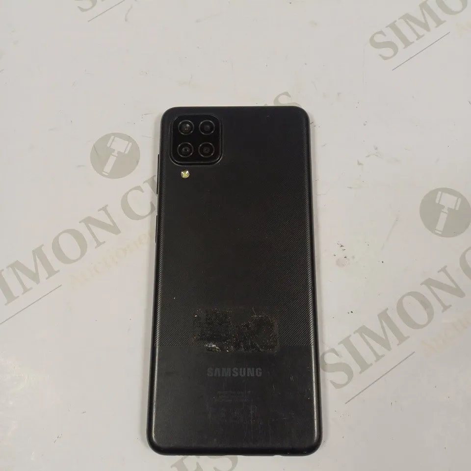 SAMSUNG GALAXY A12 SMARTPHONE 
