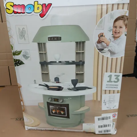 BOXED SMOBY NOVA KITCHEN