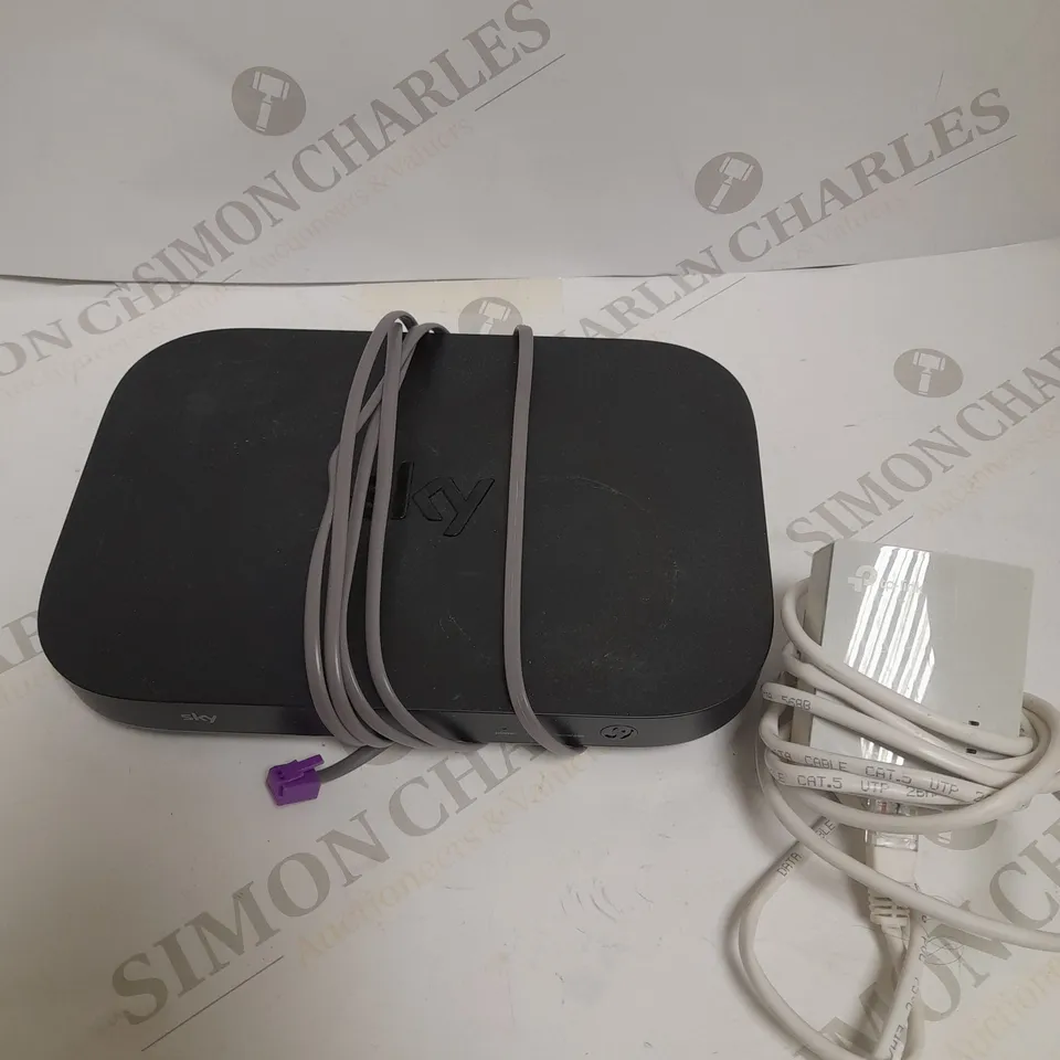 SKY ER115 WIRELESS ROUTER 