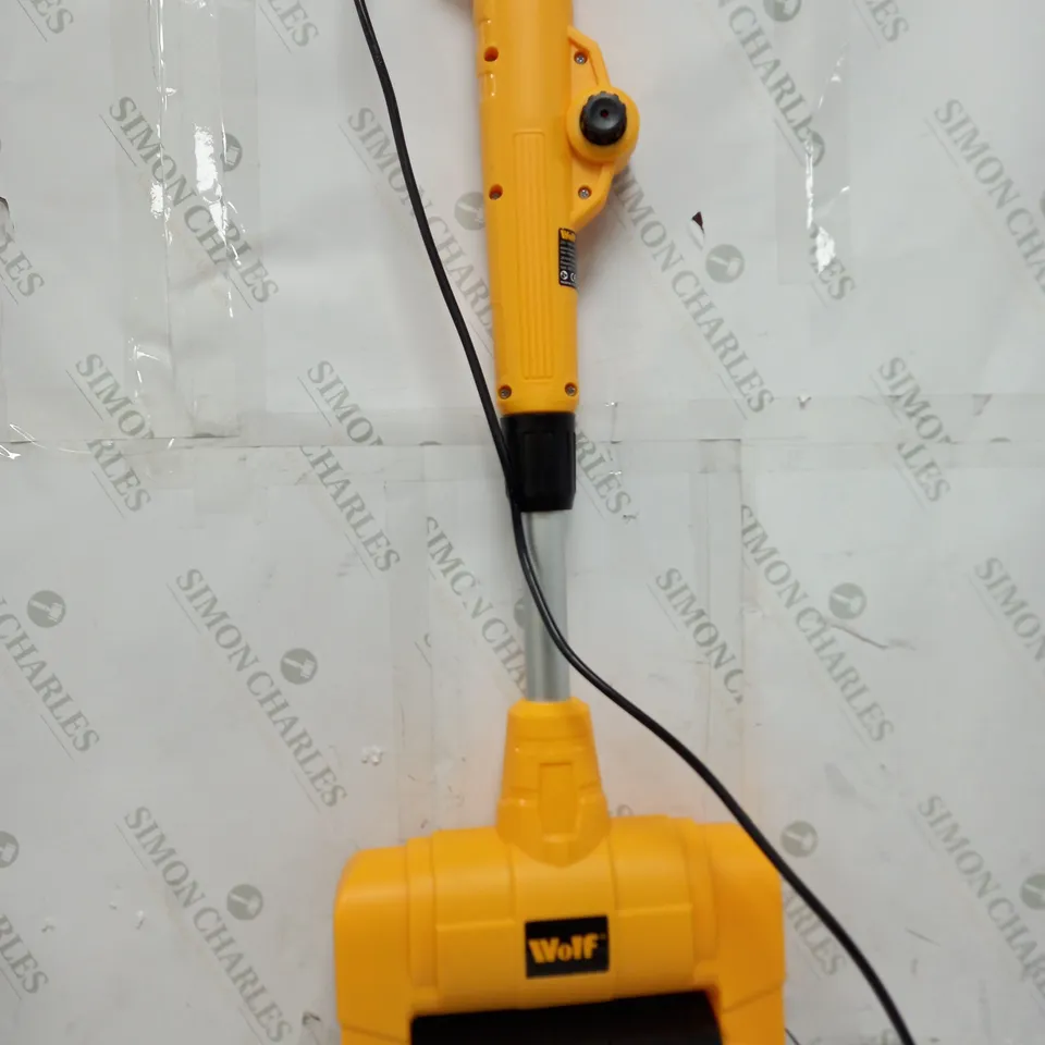 WOLF MULTI FUNCTION ELECTRIC GARDEN BRUSH - COLLECTION ONLY