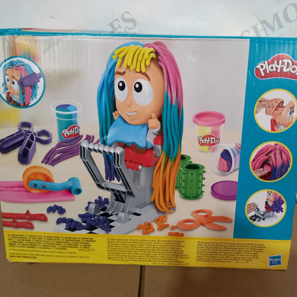 PLAY-DOH CRAZY CUTS STYLIST RRP £15.99