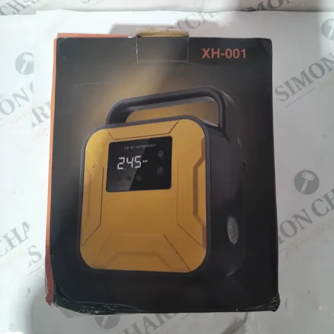 CAR AIR COMPRESSOR