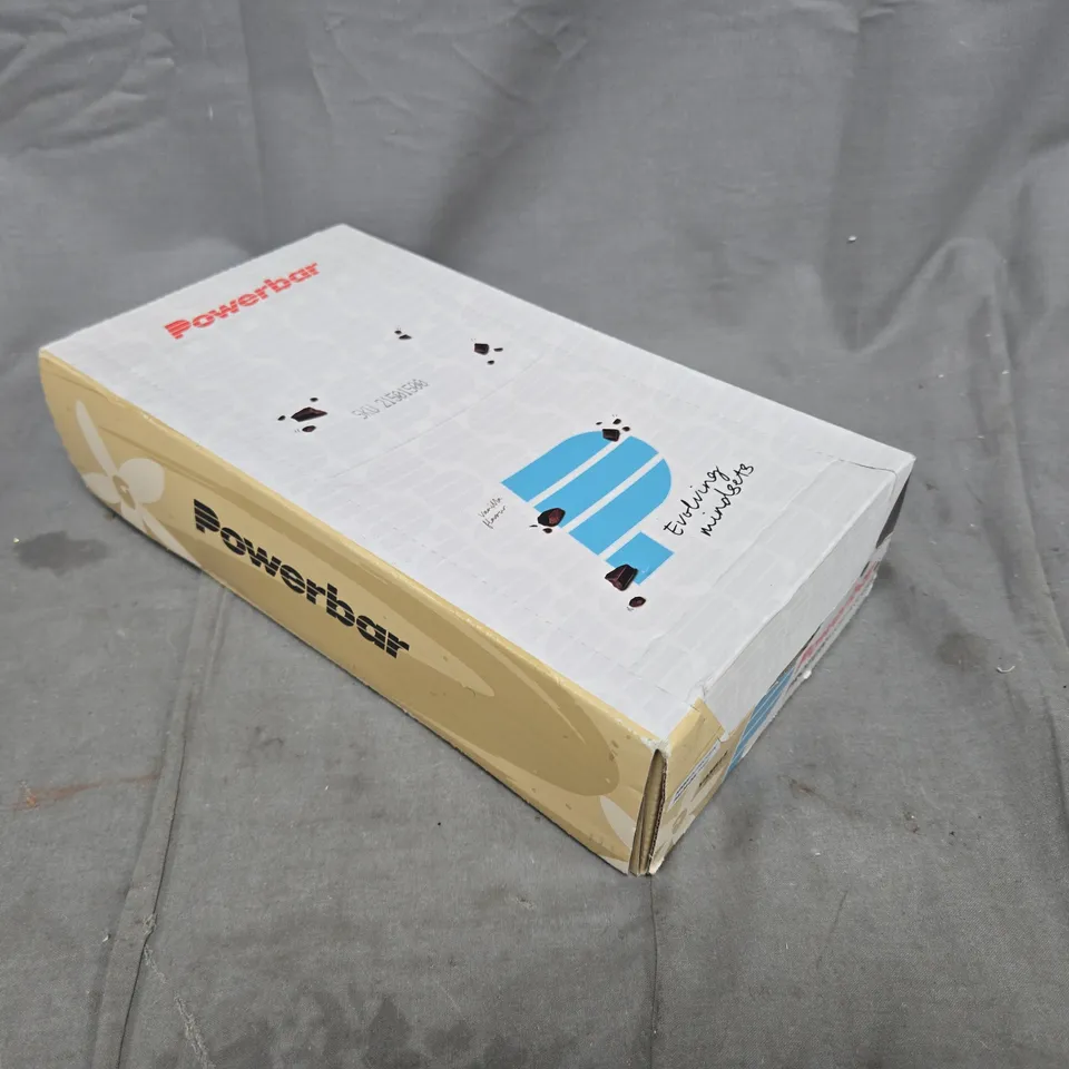 POWERBAR PROTEIN+ BARS - 30X35G 