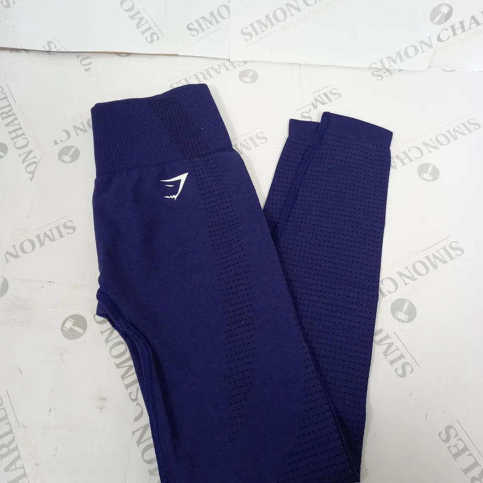 GYMSHARK TRAINING LEGGINGS SIZE S