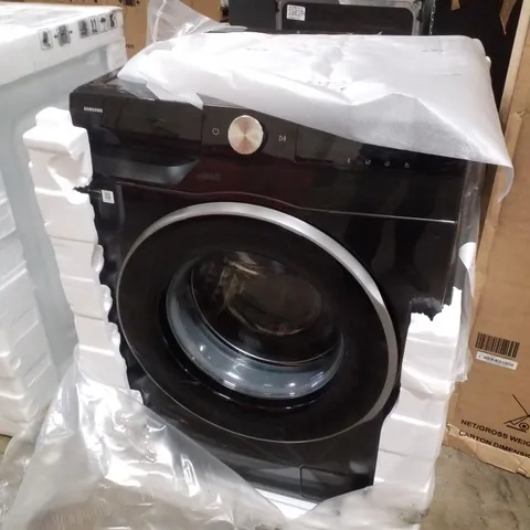  SAMSUNG SERIES 6 AI ENERGY WW90DG6U85LBU1 WIFI-ENABLED 9 KG 1400 SPIN WASHING MACHINE - BLACK