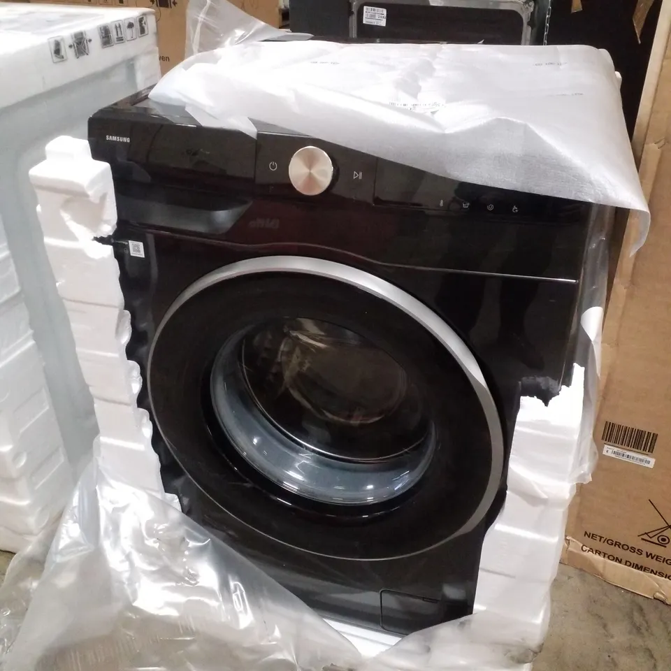  SAMSUNG SERIES 6 AI ENERGY WW90DG6U85LBU1 WIFI-ENABLED 9 KG 1400 SPIN WASHING MACHINE - BLACK