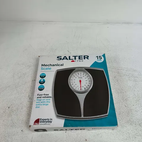 SALTER MECHANICAL SCALE – BOXED DIAL-TYPE SCALE