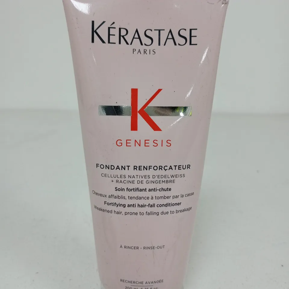 KÉRASTASE GENESIS FORTIFYING ANTI-HAIR-FALL CONDITIONER – FONDANT RENFORÇATEUR 200 ML